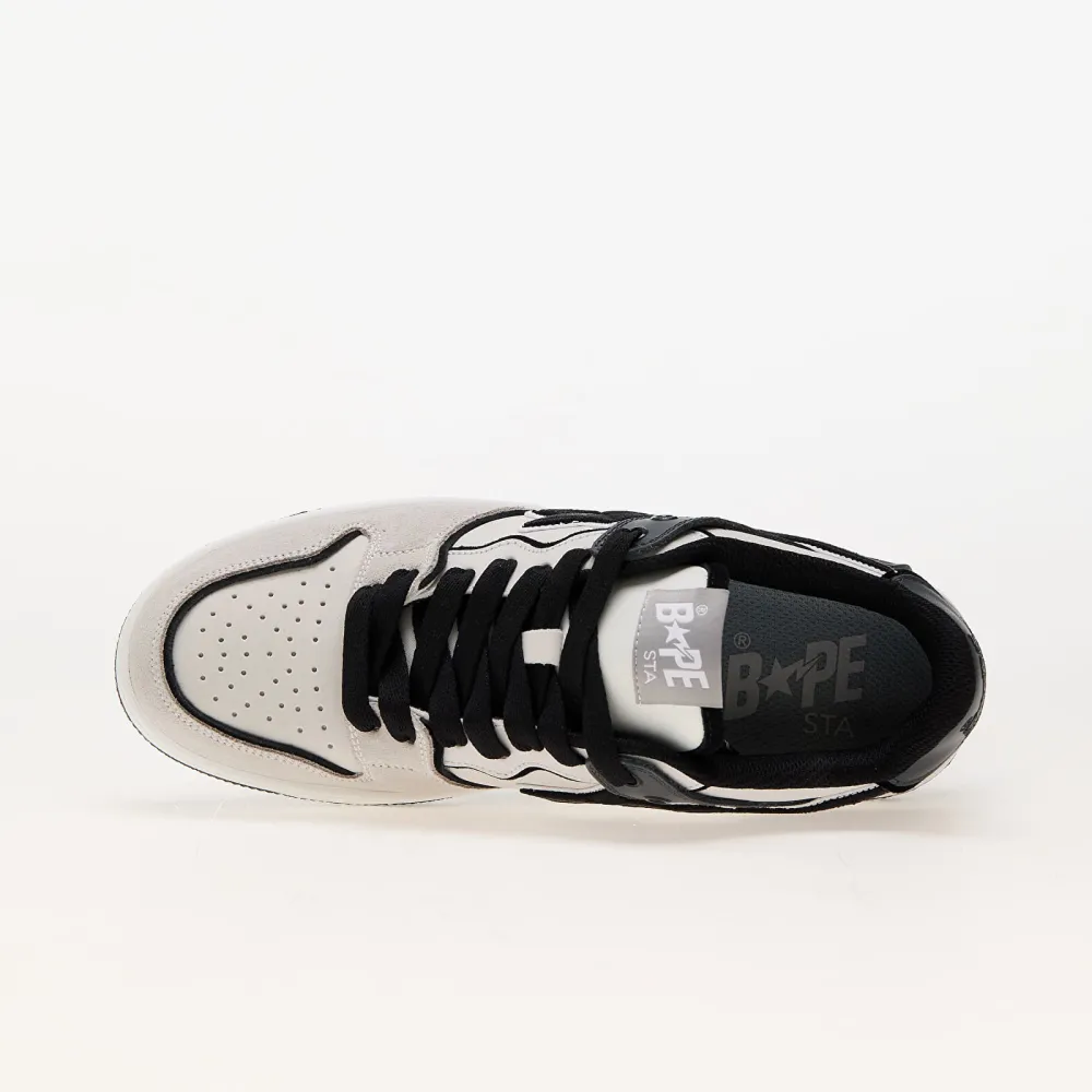 A Bathing Ape Bape Sk8 Sta 5 M2 001FWK301312MBLK / schwarz