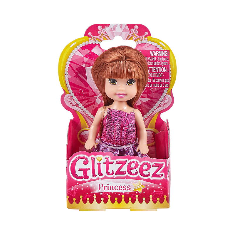 Prinsesse Cutie, Glitzeez