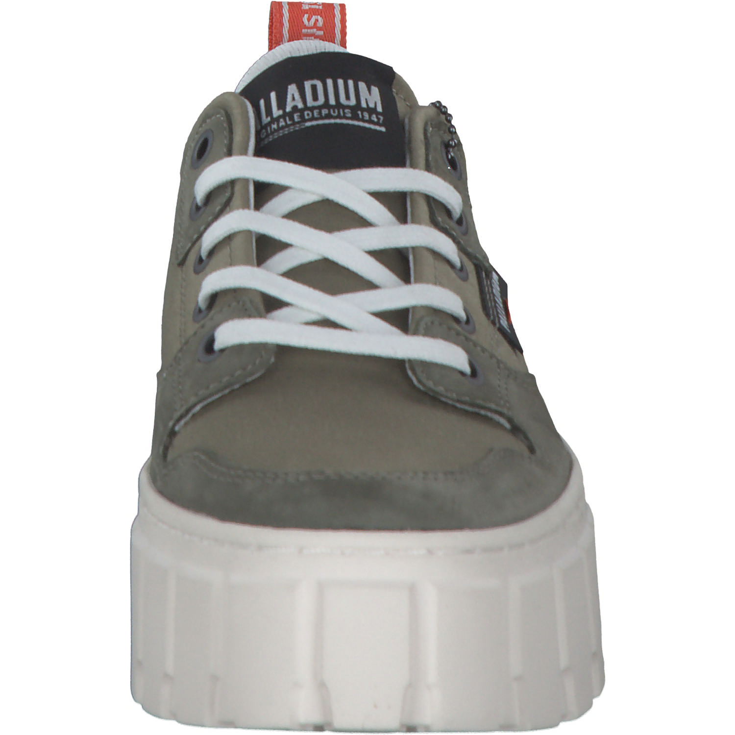 Palladium 98574, Schnürschuhe, Damen, vetiver