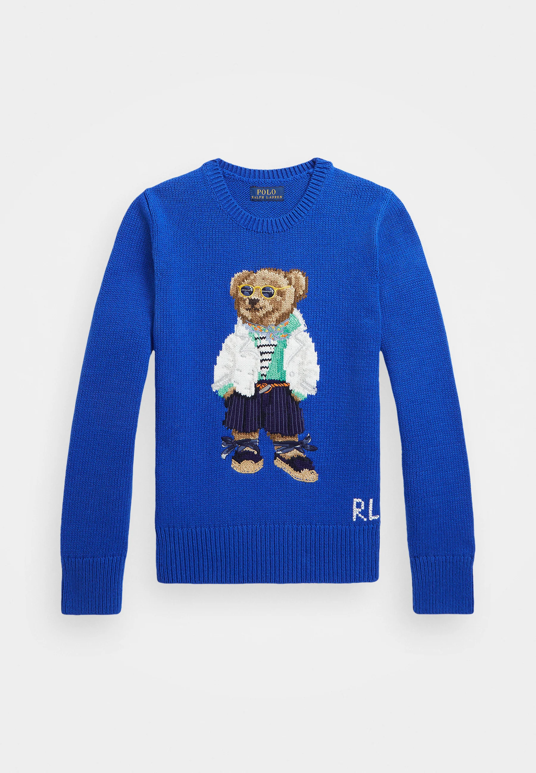 Polo Ralph Lauren BEAR - Suéter