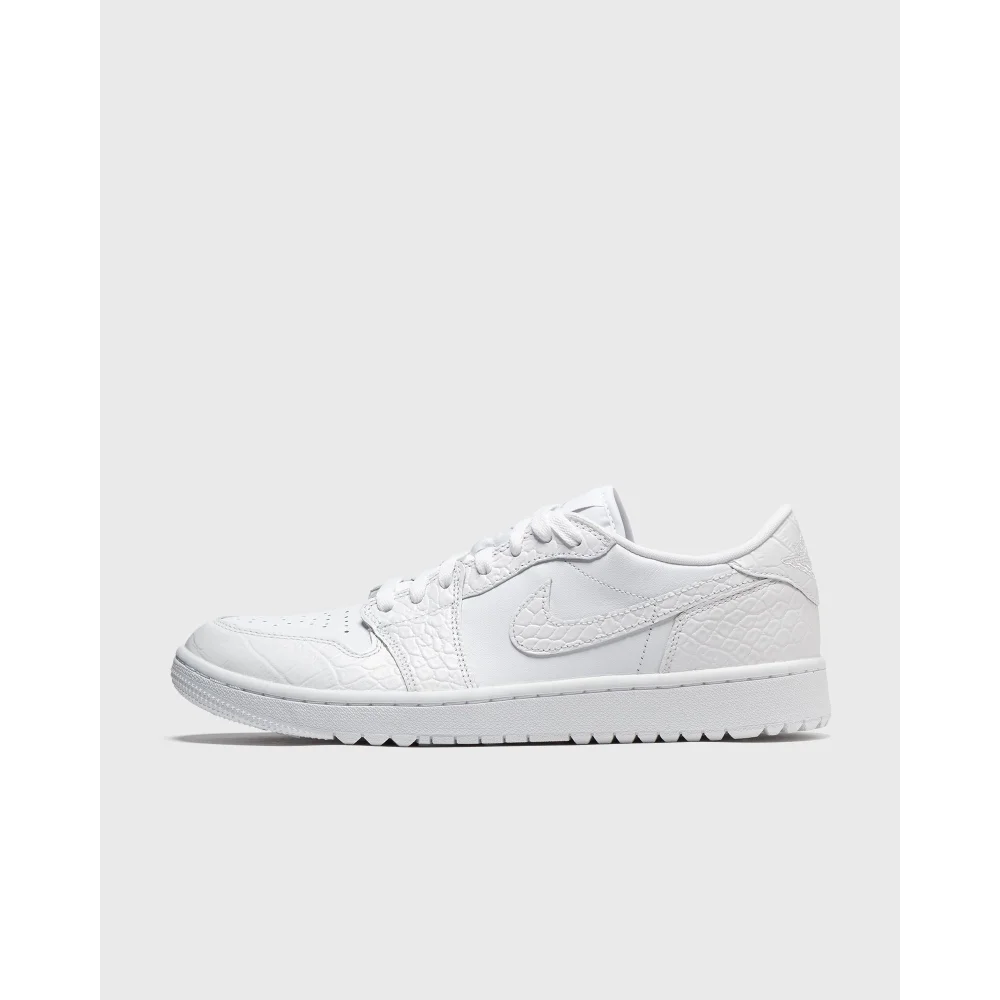 NIKE JORDAN 1 Low Golf DD9315-110 / weiss