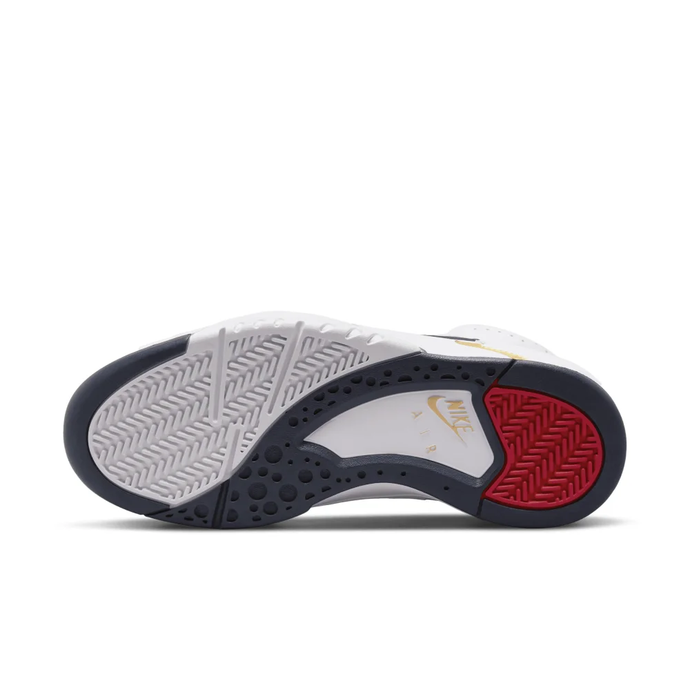 Nike Air Flight Lite Mid DJ2518-102 / weiss