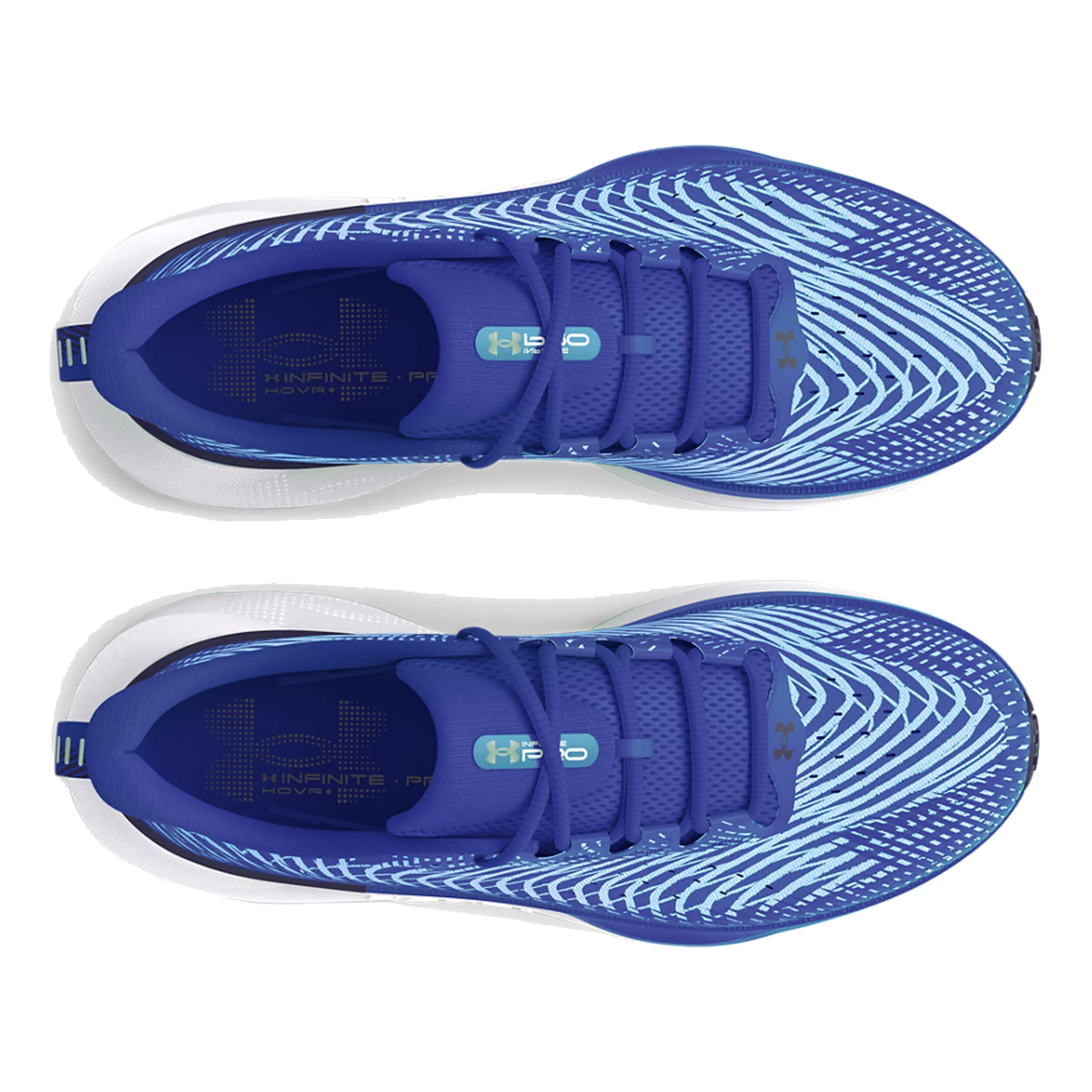 Infinite Pro Neutralschuh Herren - Blau, Blau