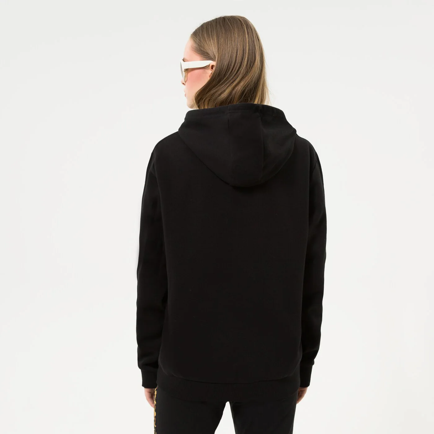 ELLESSE HOODIE JAZANA OH HOODY BLK Schwarz