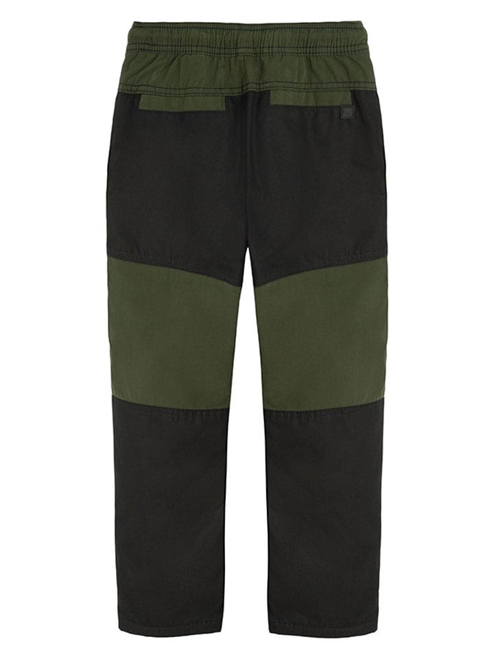 COOL CLUB Hose in Khaki/ Schwarz günstig kaufen