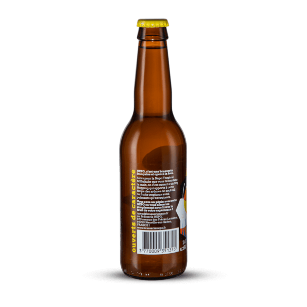 Tropical Milkshake NEIPA 33 cl