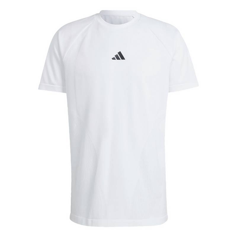 adidas AEROREADY Pro Seamless Tennis T-Shirt T-Shirt Herren