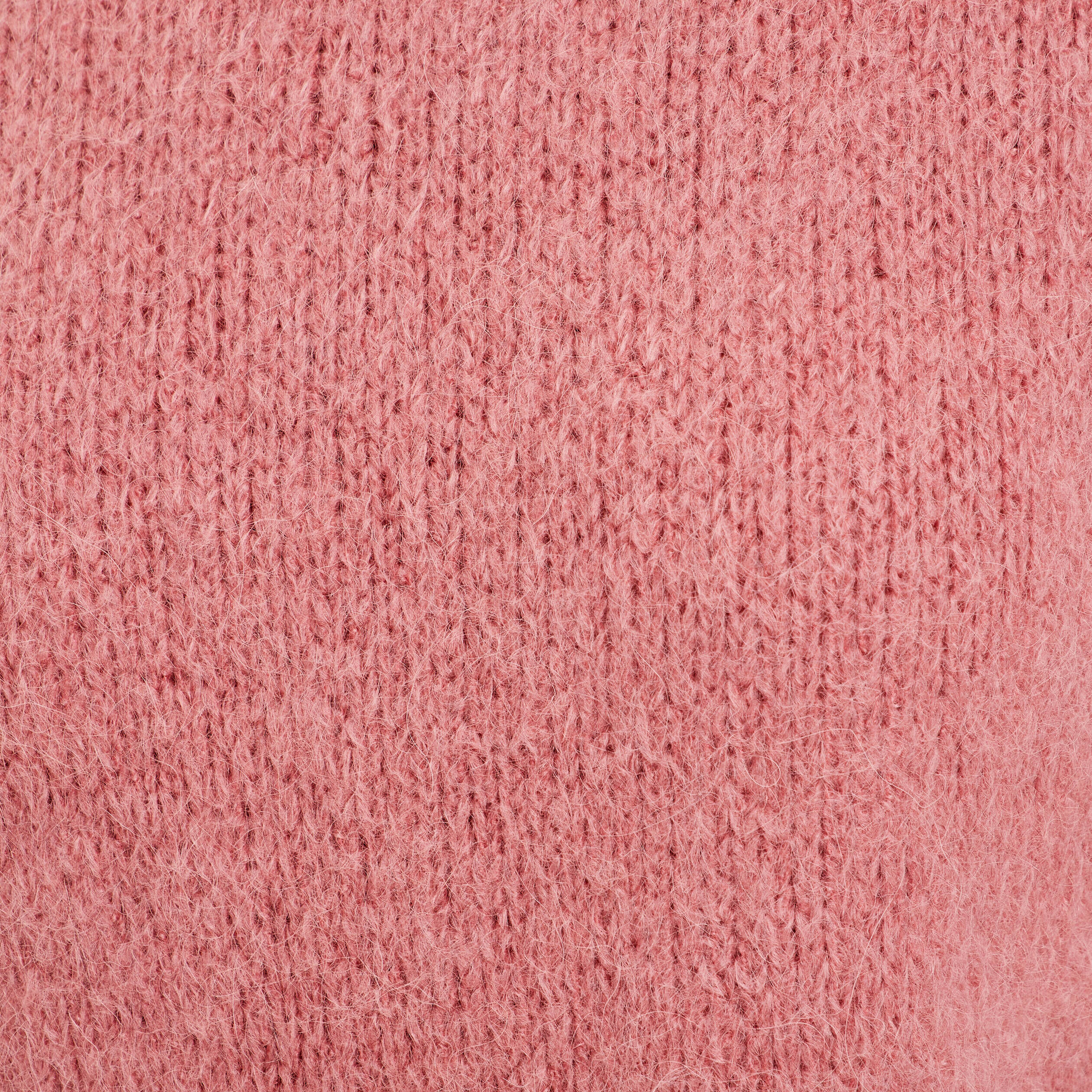 Pull manchse longues rose femme | Cache Cache