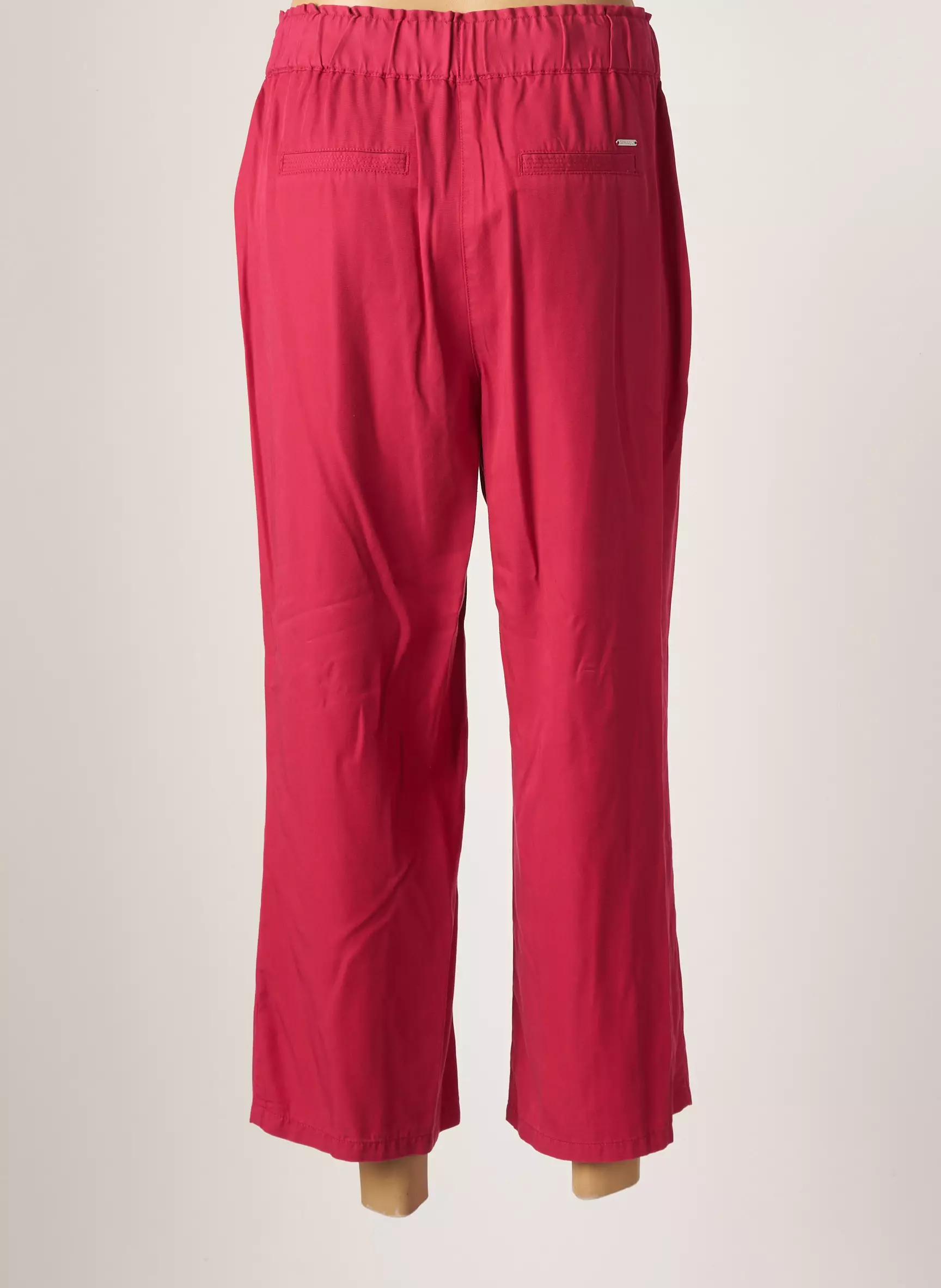 Diane Laury Pantalon7 8 Femme couleur rose