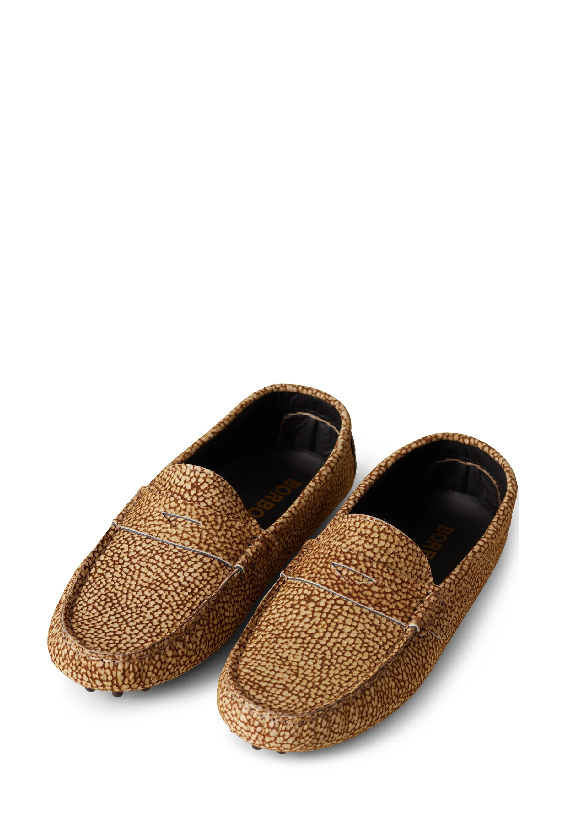 Mocasines Borboneses