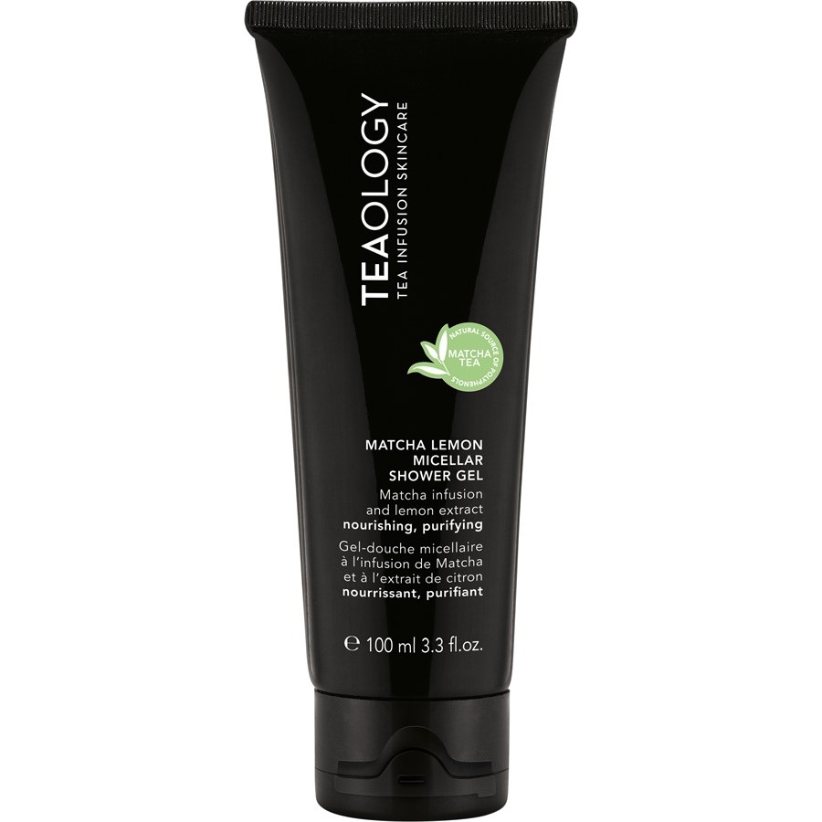 Matcha Tea Lemon Micellar