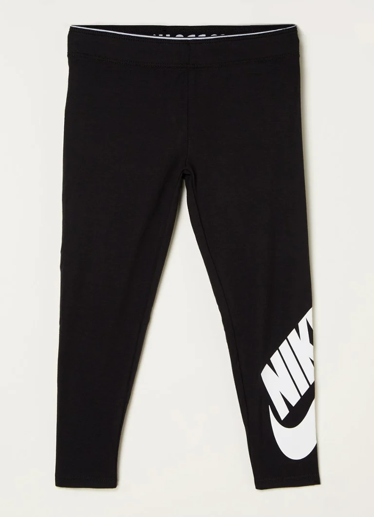 Nike-leggings med logotrykk