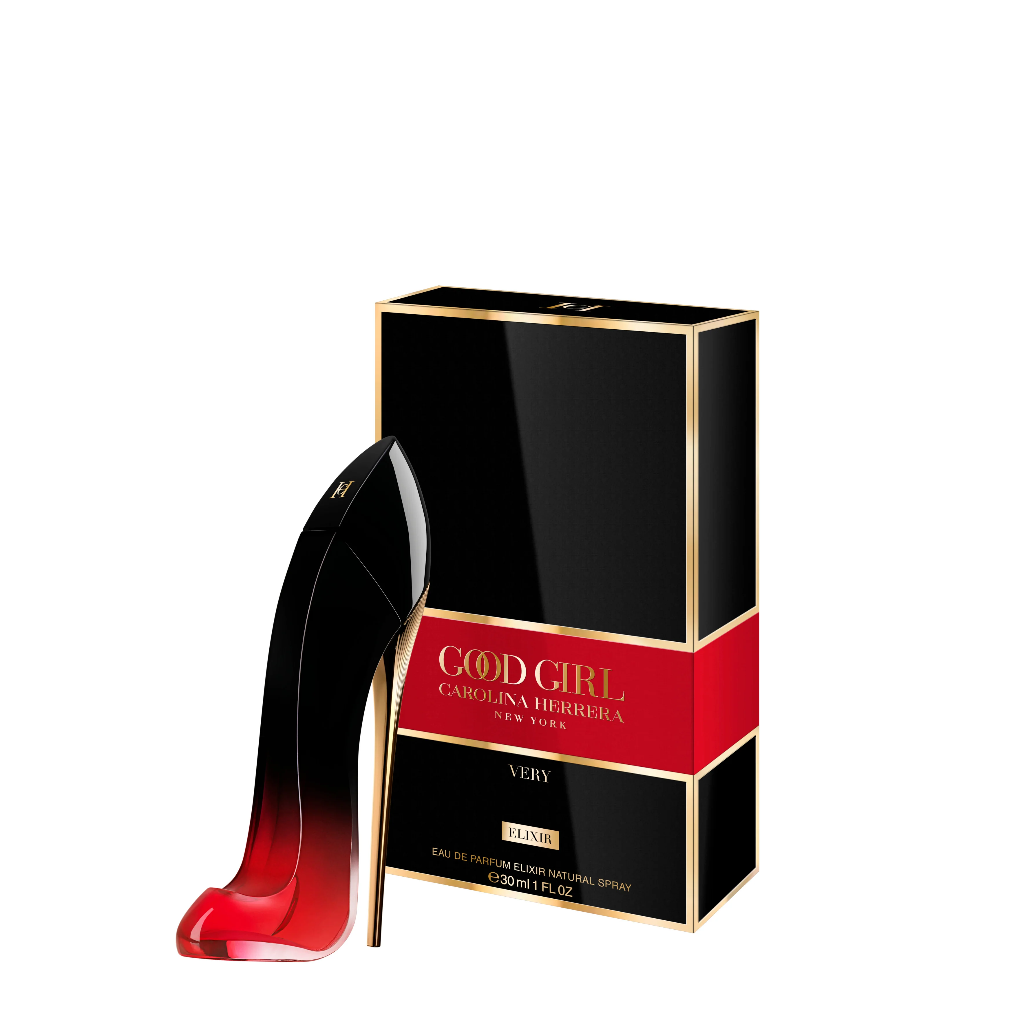Elixir Good Girl Very Good Girl - Apă de parfum