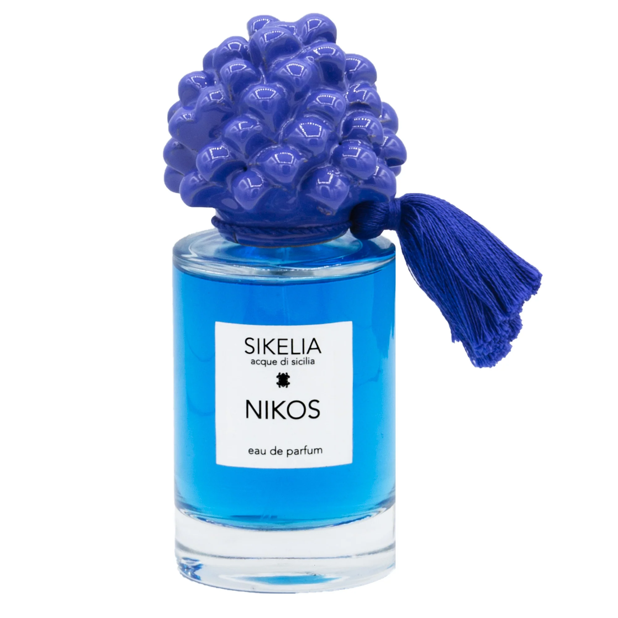 Sikelia Nikos - Eau de Parfum Unissex, Eau de Parfum