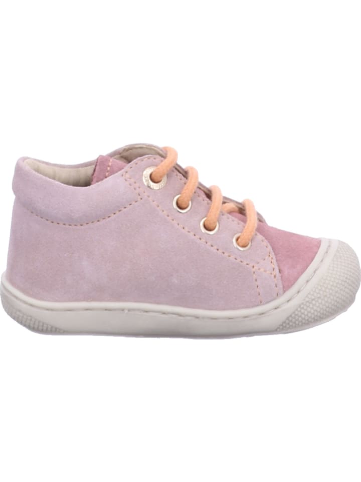 Naturino Mädchen Halbschuhe  in Rot günstig kaufen