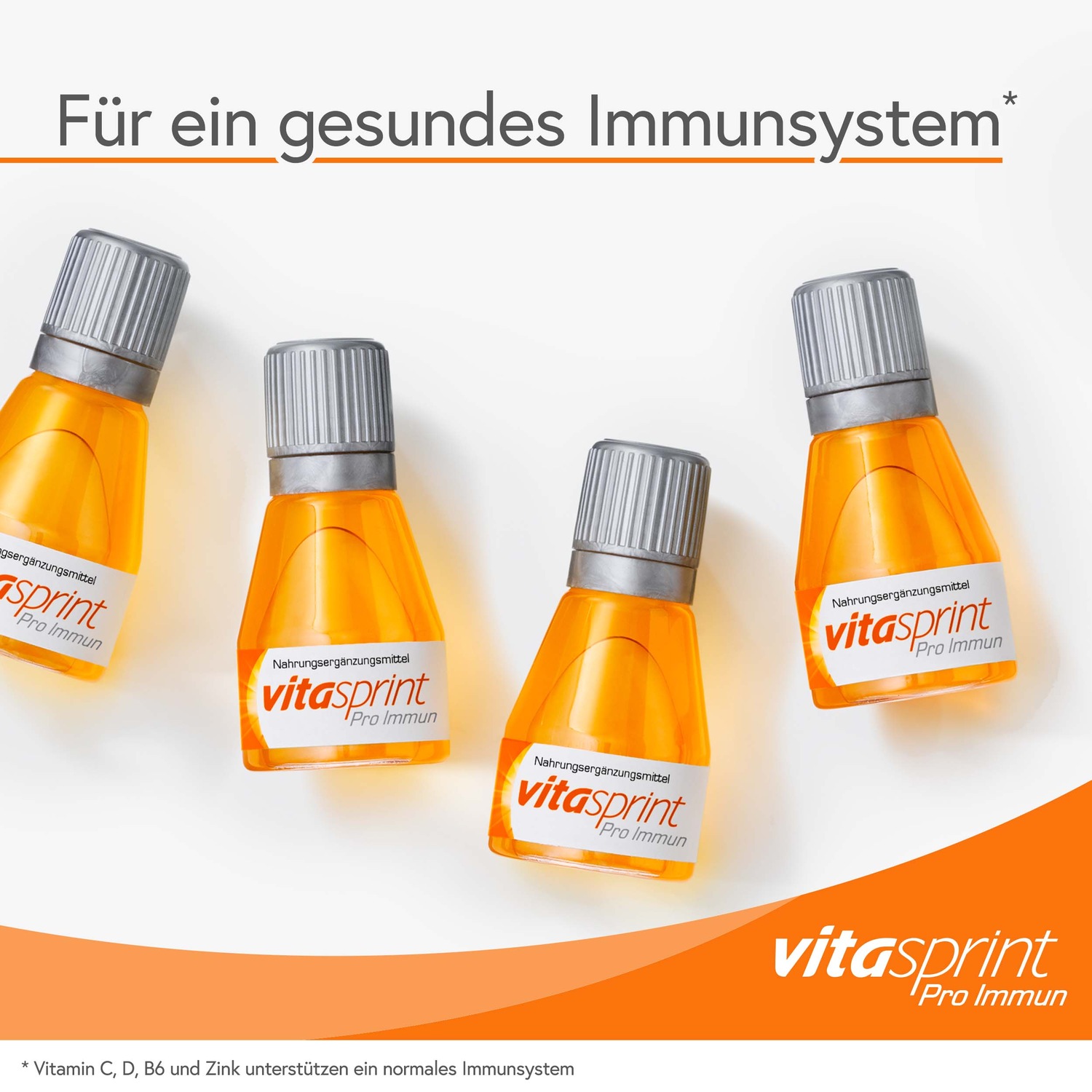 Pro Immun Trinkfläschchen