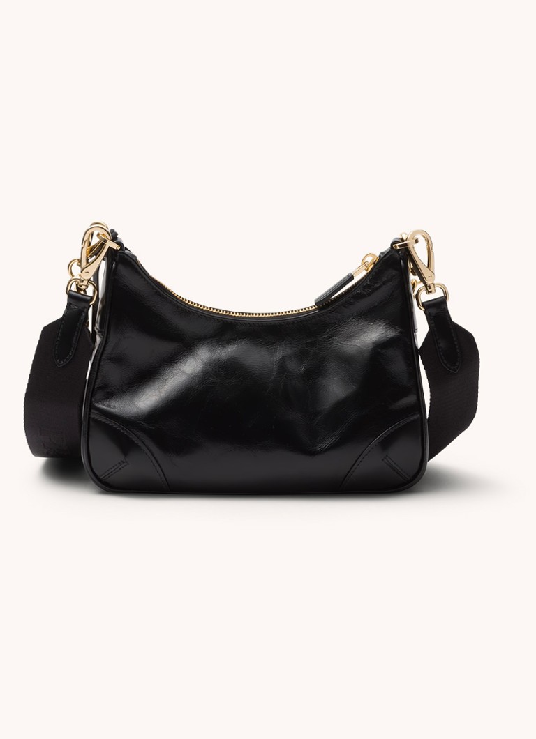 Prada Re-Edition 2005 leather shoulder bag