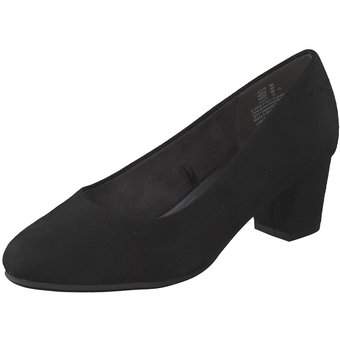 Jana Pumps in schwarz
