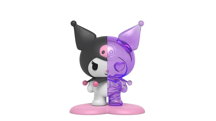 Mighty Jaxx Kandy x Sanrio Serie 1 Sammelfigur - sortiert