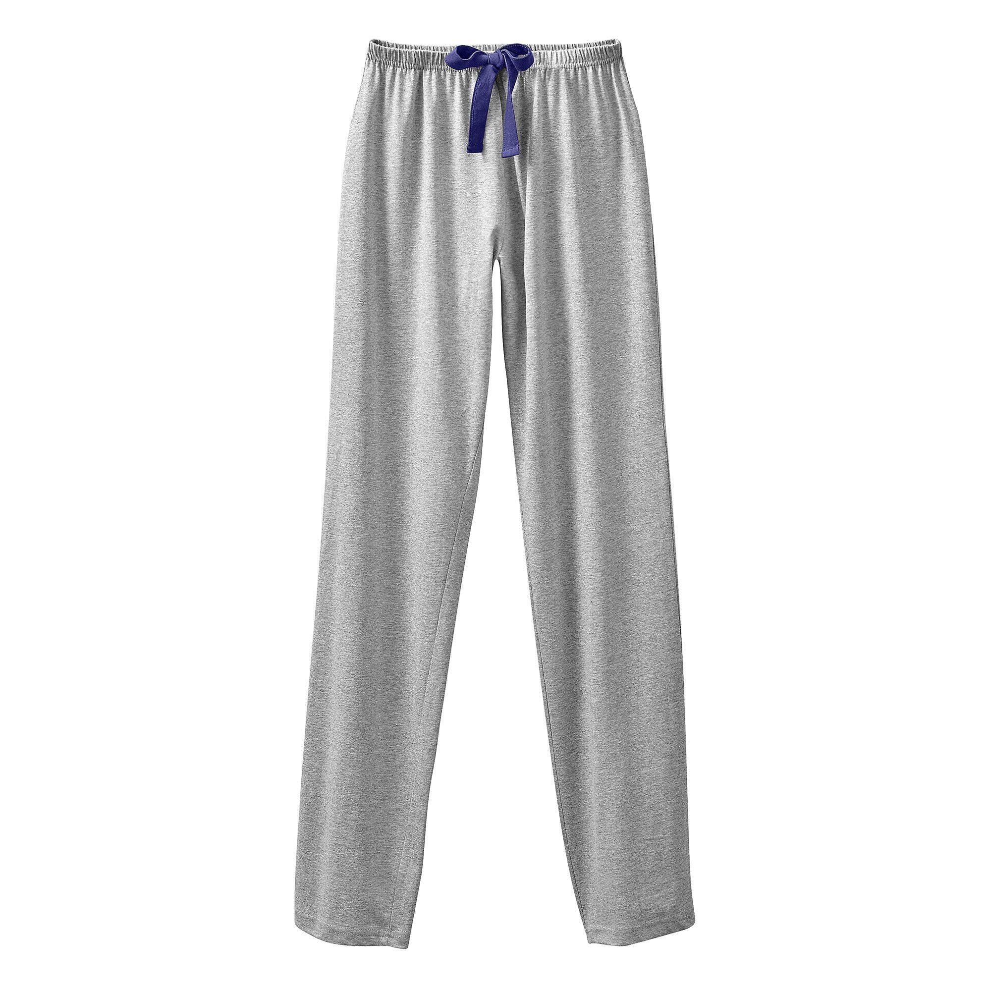 Pantalon de pyjama uni Estrella
