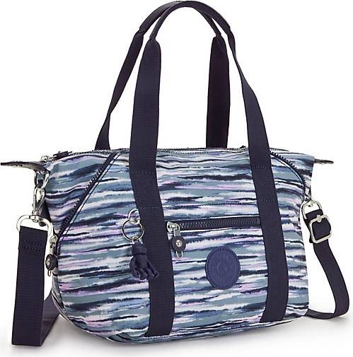 kipling Basic Prt Art Mini Schultertasche 39 cm