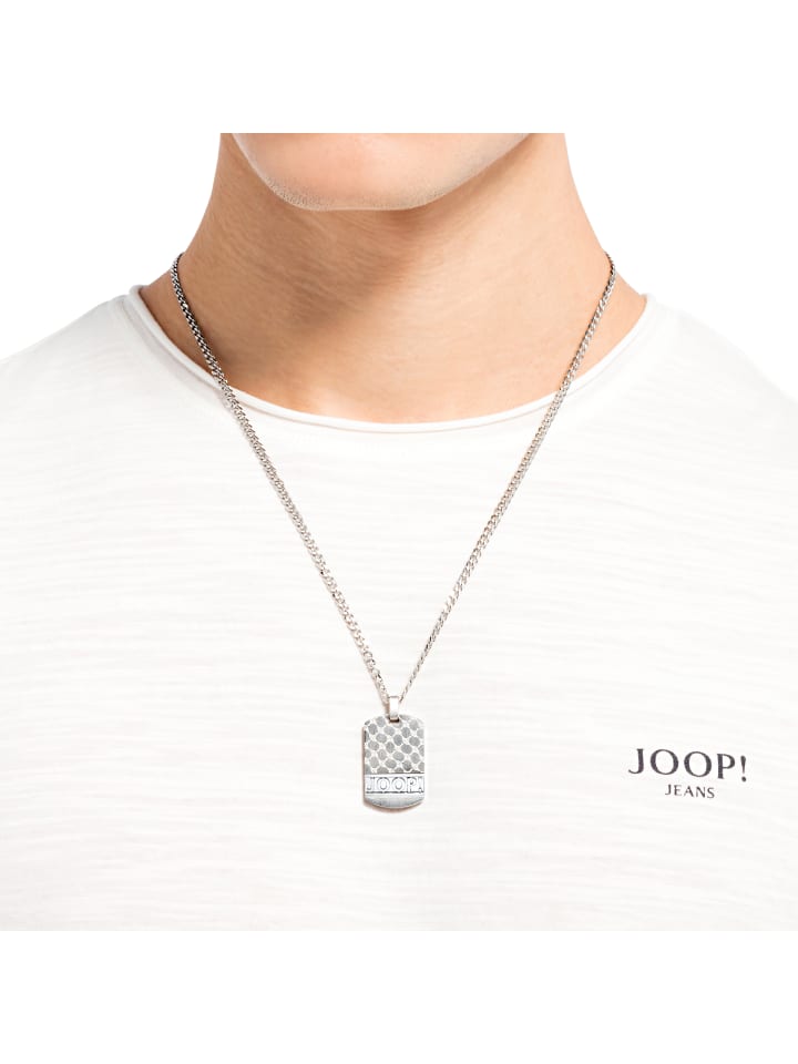 JOOP! Edelstahl Halskette 60cm günstig kaufen onesize