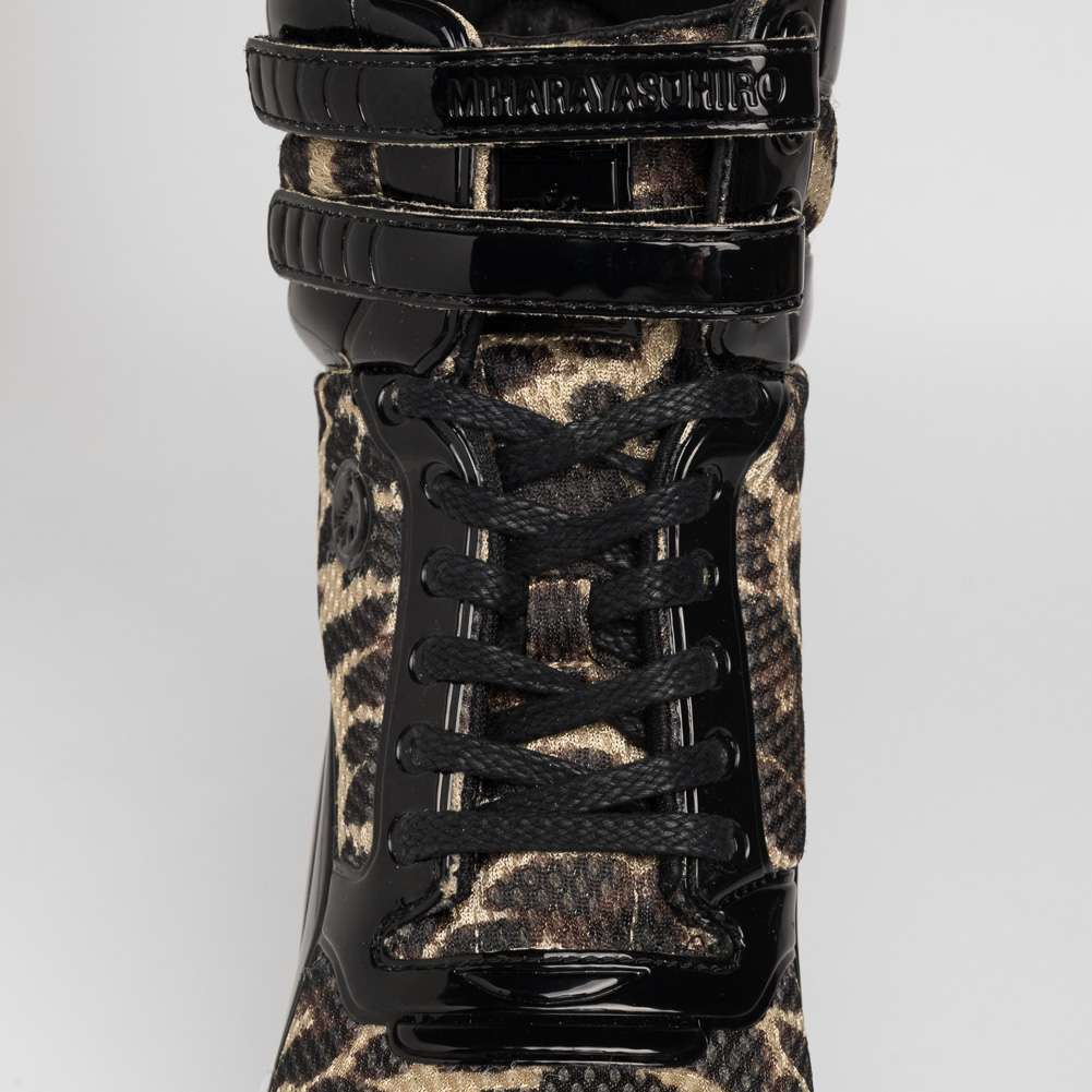 PUMA x Mihara Yasuhiro MY-77 Leopard Damen Sneaker 356629-01