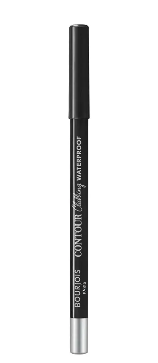 Bourjois Contour Clubbing vodootporna olovka za oči u nijansi 41 Black Party