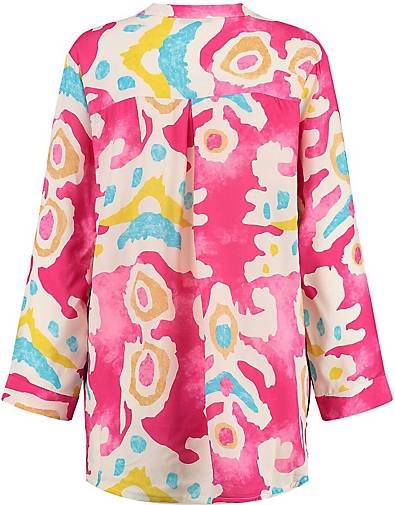 KEY LARGO Damen Bluse WB LAVA V-NECK