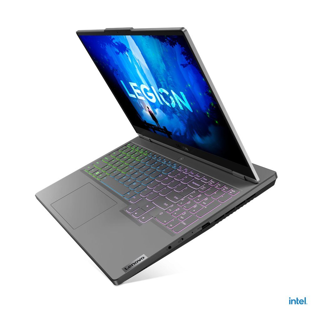 Lenovo Legion 5 Gaming-Notebook (39,6 cm/15,6 Zoll, Intel Core i7 12700H, GeForce RTX 3060, 1000 GB SSD)