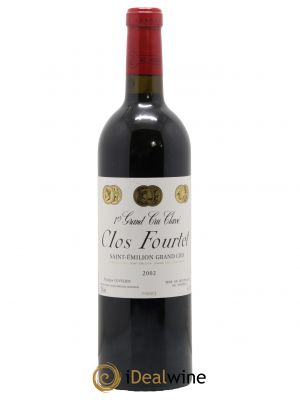 Clos Fourtet 1er Grand Cru Classé B  2002 - Lot de 1 Bouteille