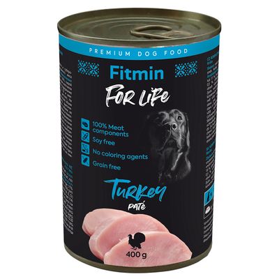 Fitmin Dog For Life 6 x 400 g