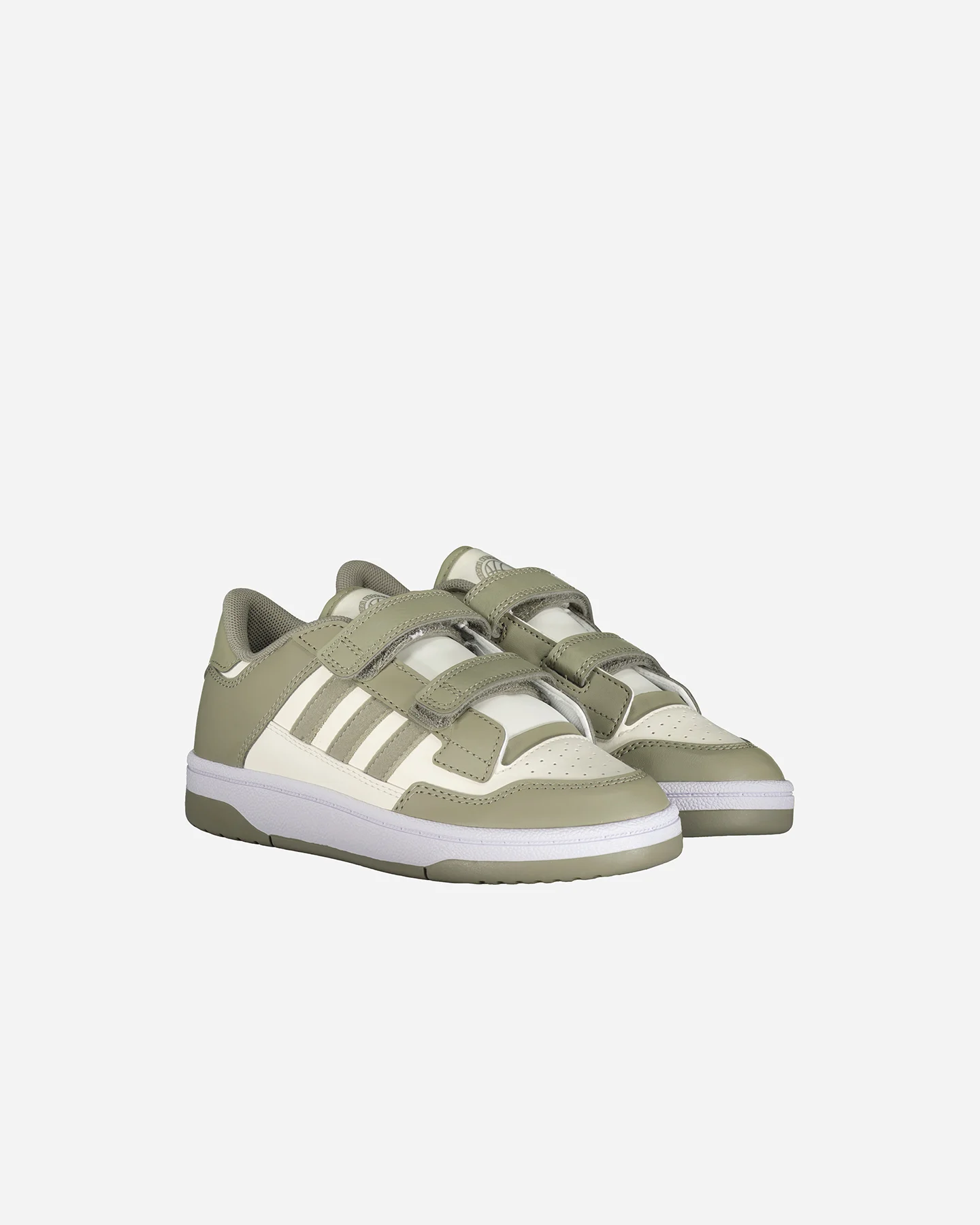Buty sportowe Adidas Core Rapid Court Low Ps Jr JP7653