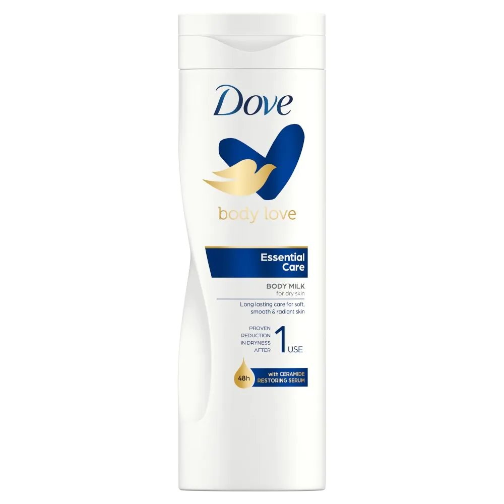 „Dove Beauty“ kūno losjonas