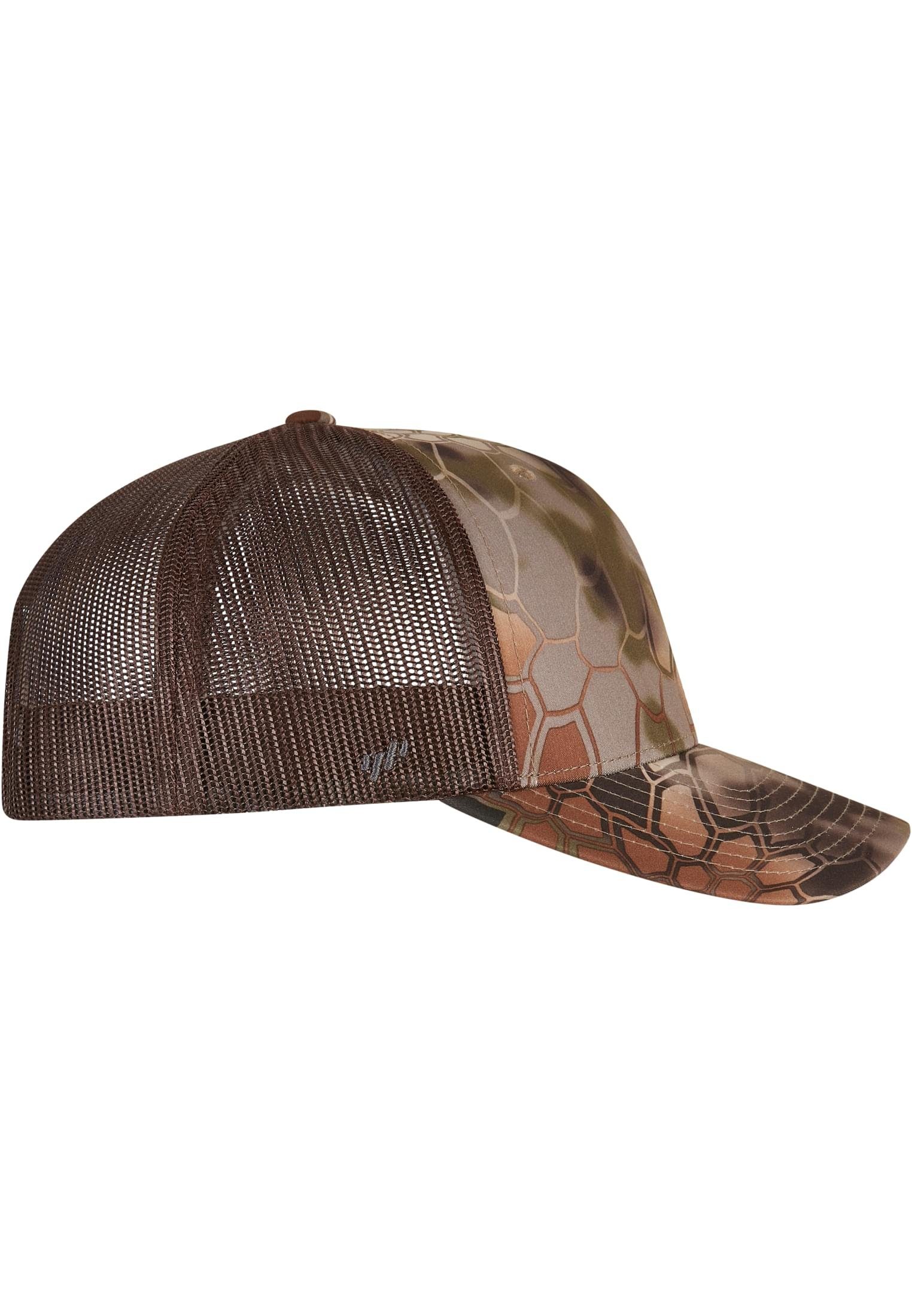 Flexfit Flex Cap Accessoires YP CLASSICS® KRYPTEK® RETRO TRUCKER CAP