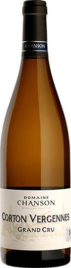Chanson : Corton Grand cru 