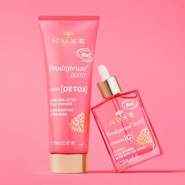 Nuxe Prodigieuse Boost Das Glow-Serum Gesichtsserum