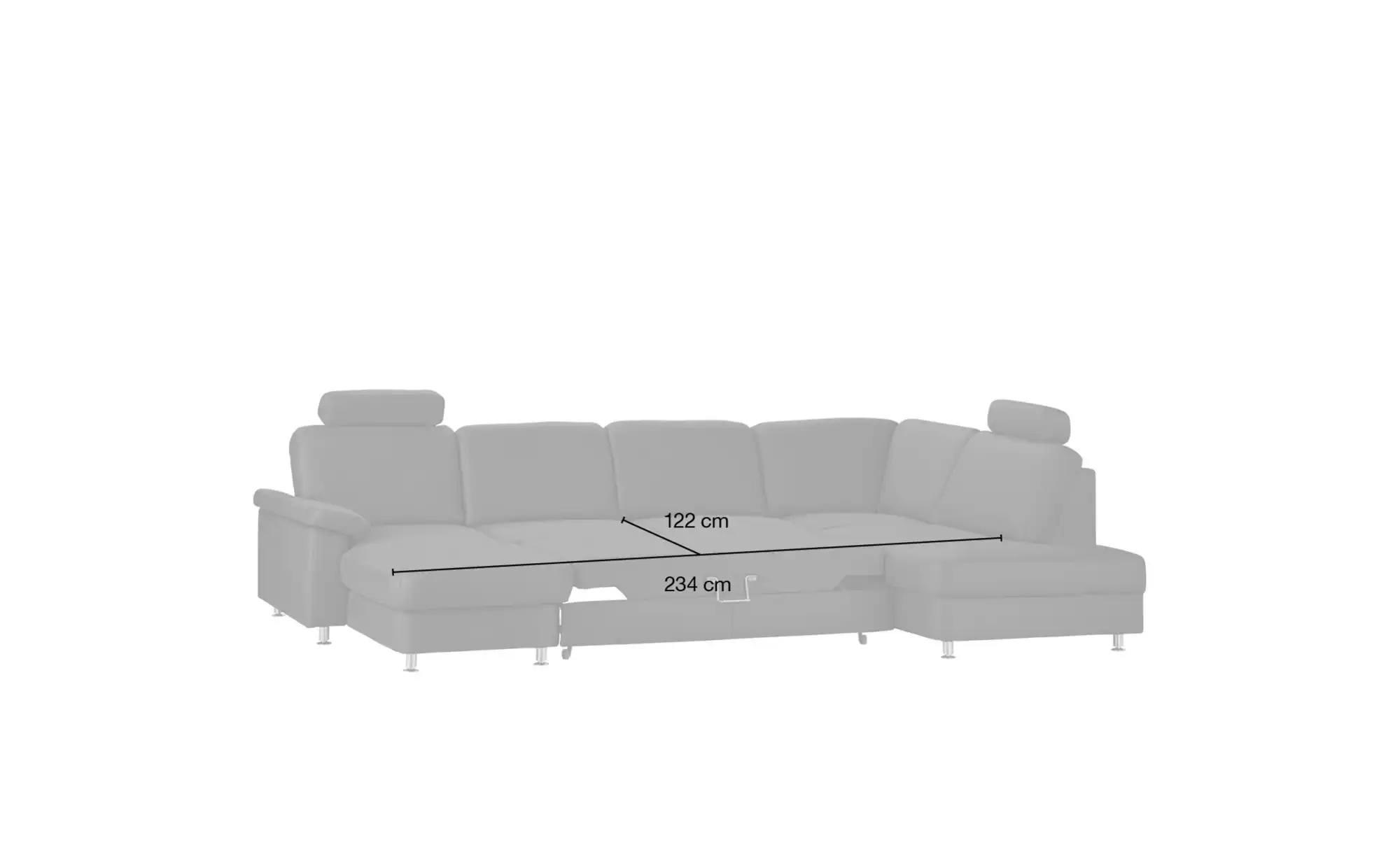 Kollektion Kraft Wohnlandschaft
