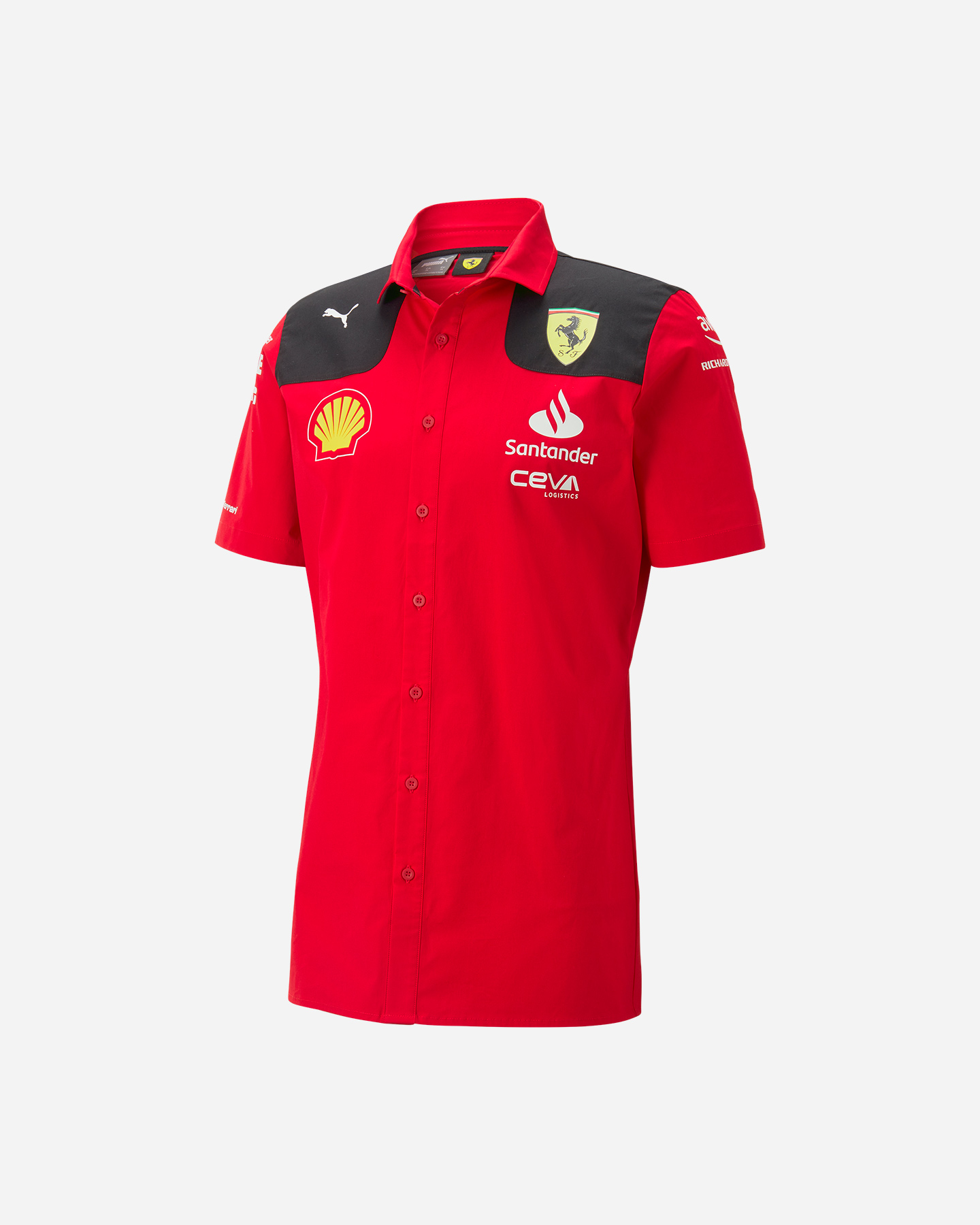 Oblečenie pre fanúšikov Puma Ferrari M 763416-01