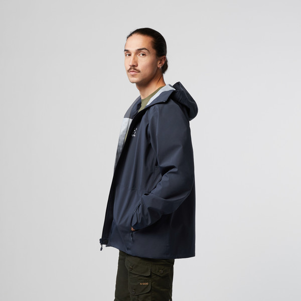 FRONT PROOF JACKET Herren - Hardshelljacke