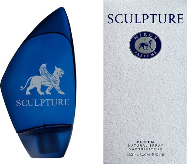 Nikos Sculpture Parfum