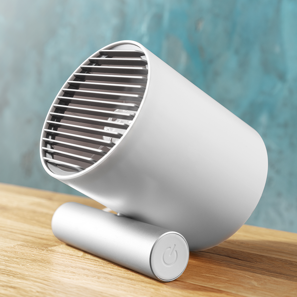 Jaxmotech Mini-Tischventilator