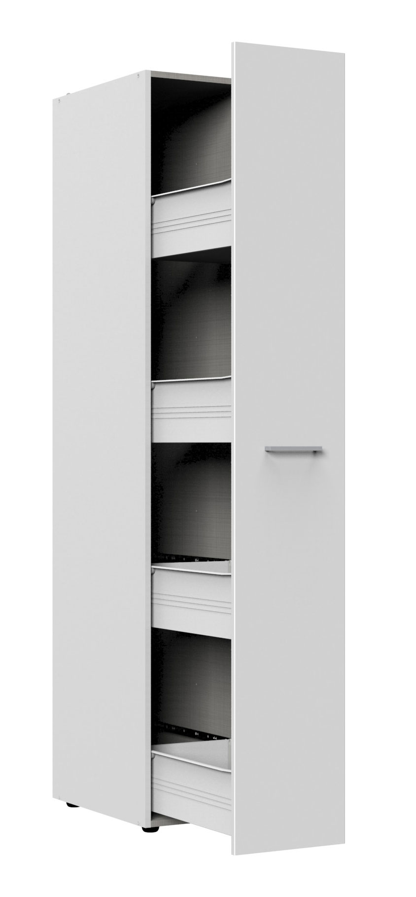 Aphotheker-Schrank