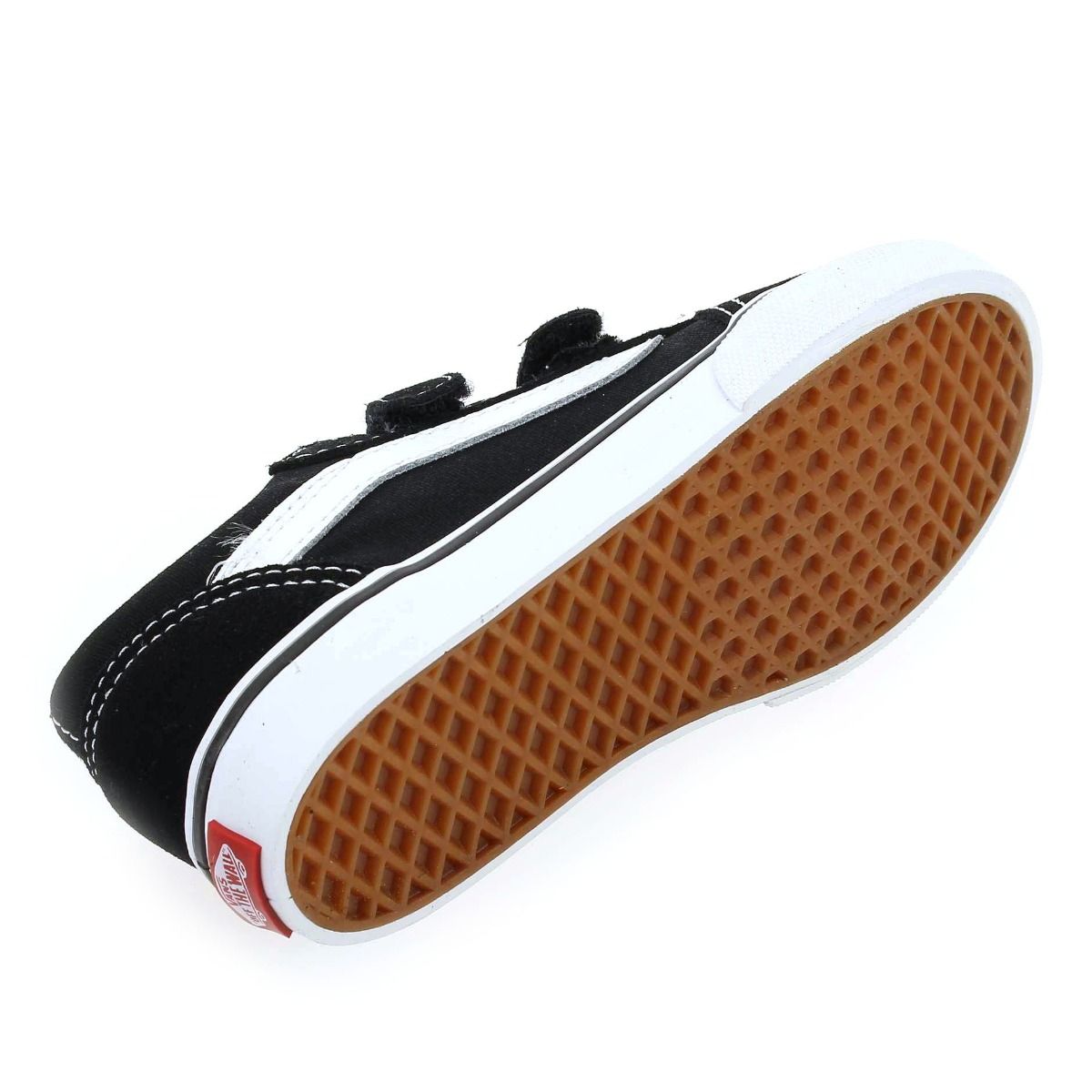 Vans  OLD SKOOL V - Noir Blanc