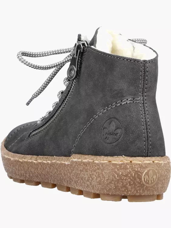 Rieker Damen Schnürschuhe