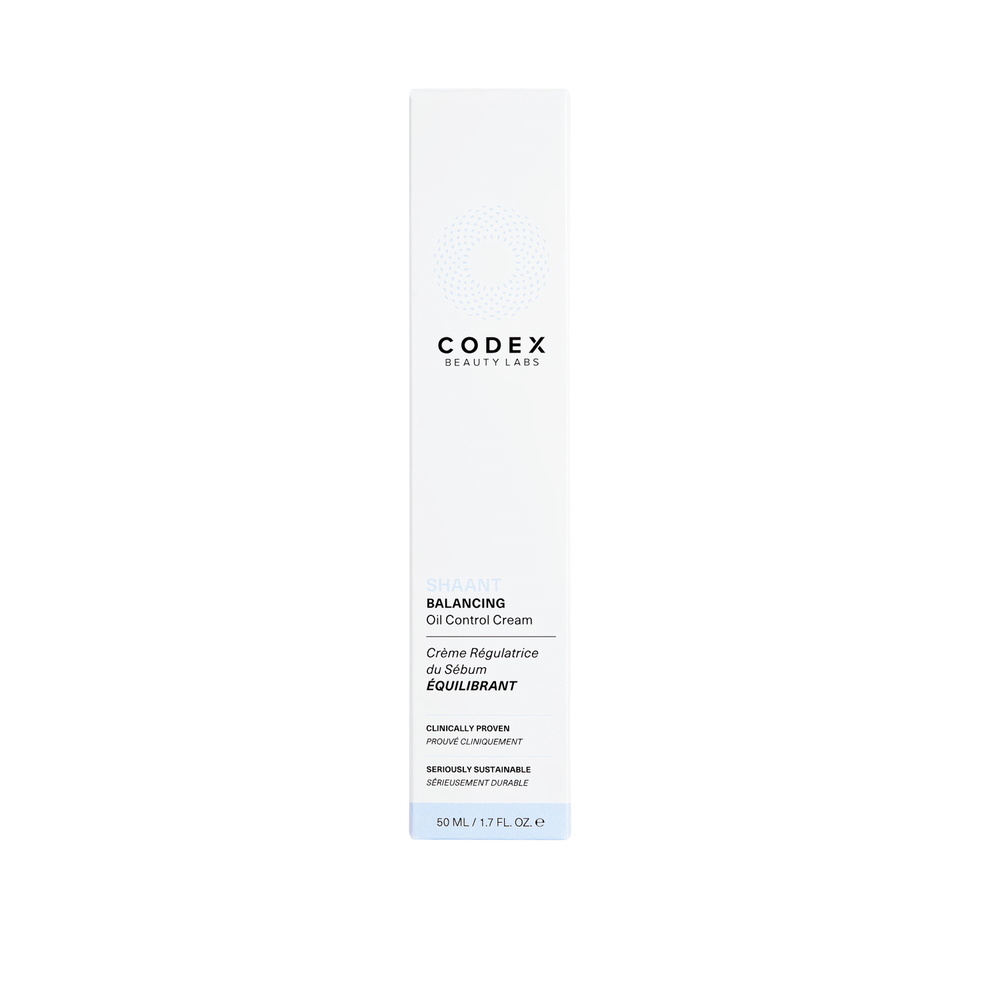 codex labs Crème Régulatrice du Sébum Crème de jour