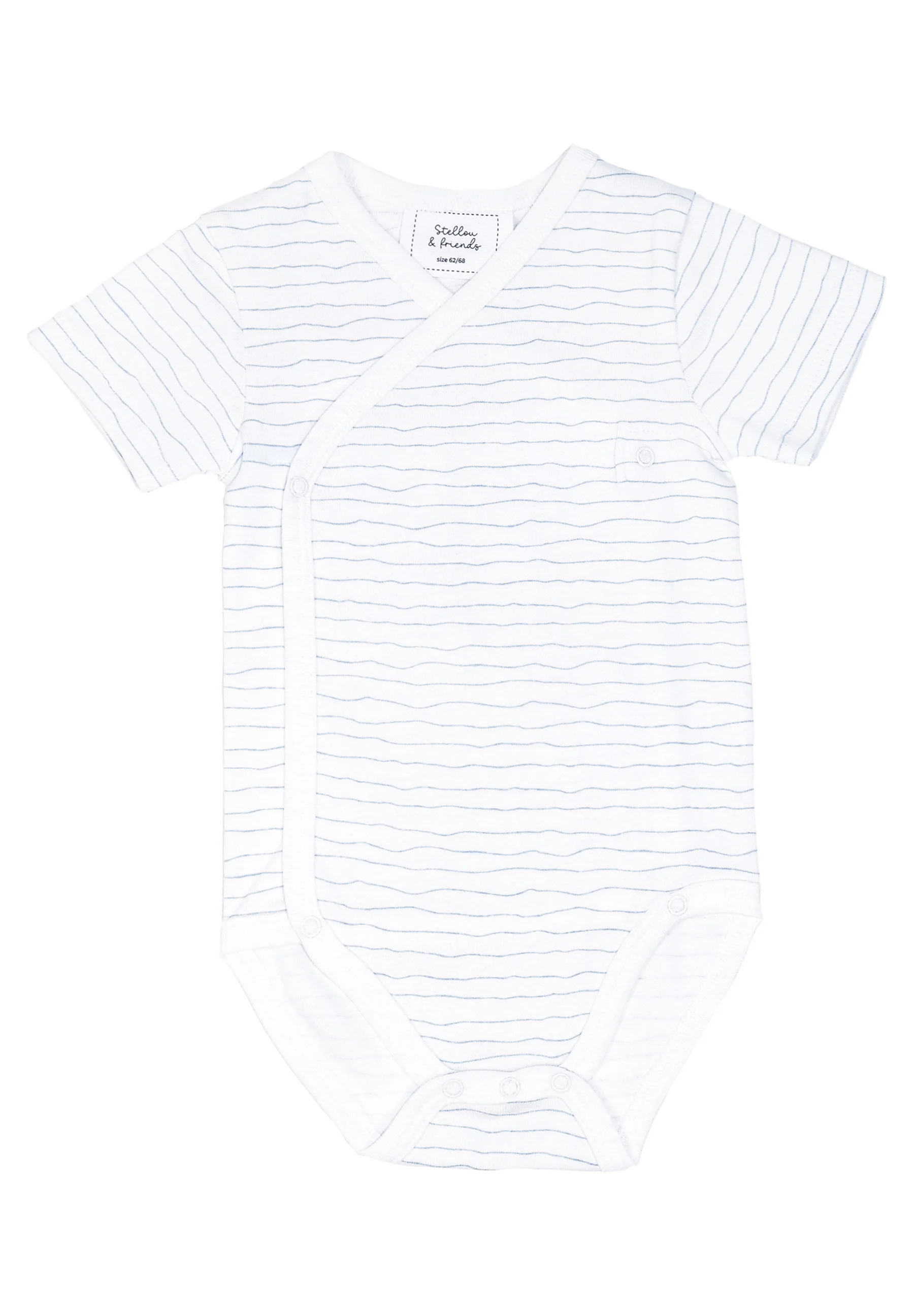 Stellou & friends KURZARM 3 PACK - Body