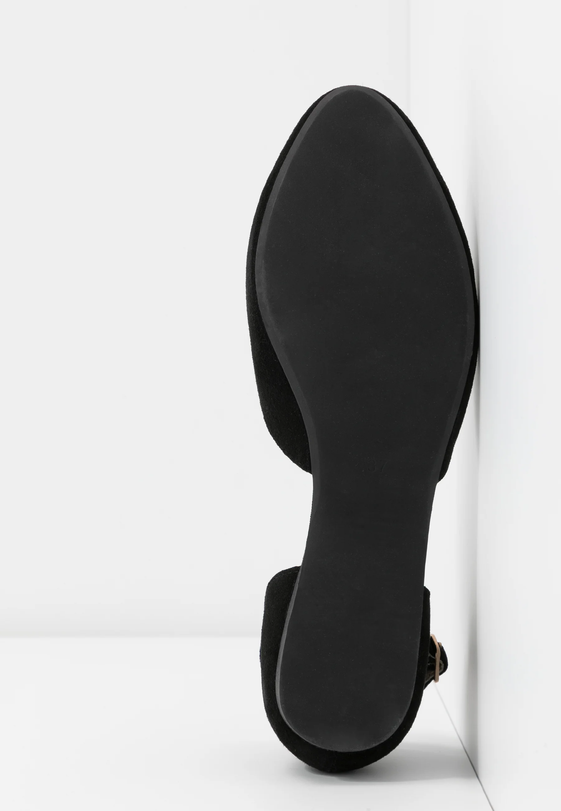 Anna Field Wide Fit LEATHER - Bailarinas con correa
