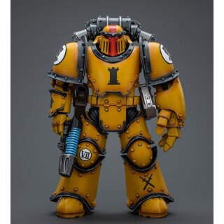 Warhammer The Horus Heresy Actionfigur: Imperial Fists - Legion MkIII Tactical Squad Sergeant with Power Fist