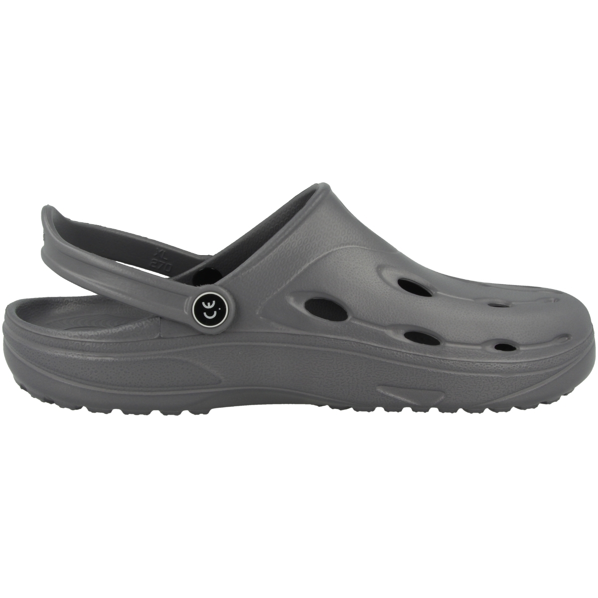 Chung Shi Dux Clogs grau